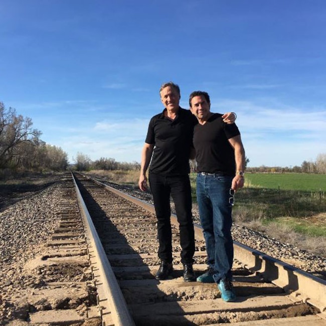 Paul Nassif, Terry Dubrow, Instagram